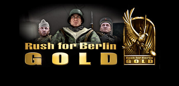 Rush for Berlin: Gold Edition