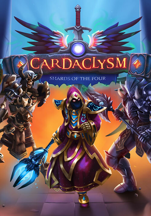 Cardaclysm - Cover / Packshot
