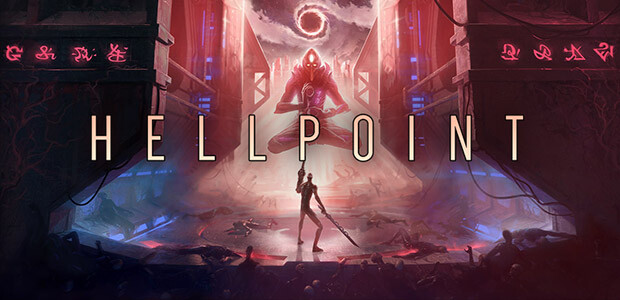 Hellpoint - Cover / Packshot