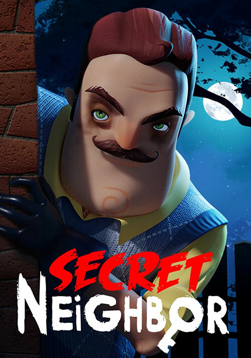 Secret Neighbor - PC - Compre na Nuuvem