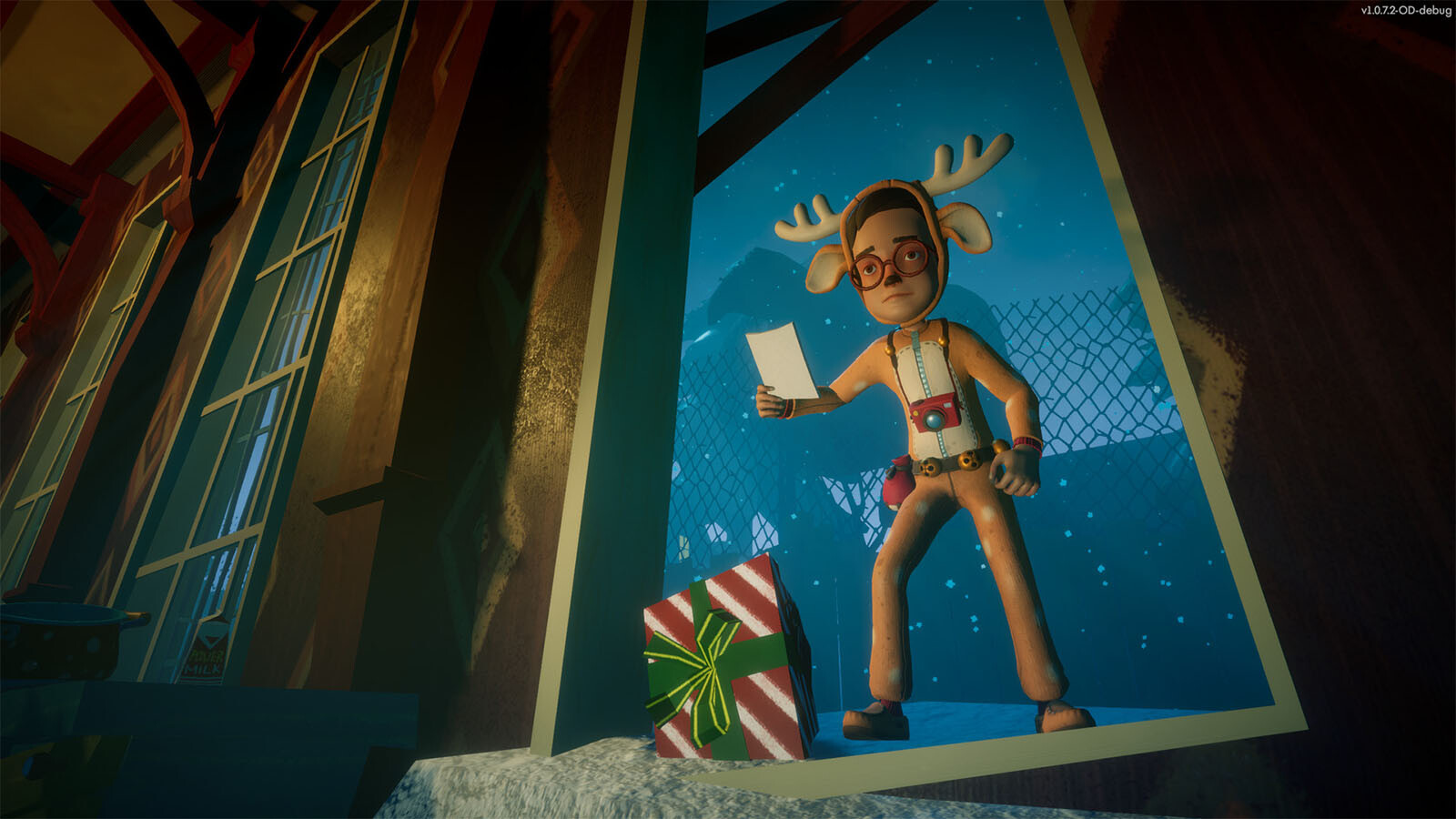 Secret Neighbor - E3 2019 Trailer  Hello Neighbor Multiplayer Horror Game  