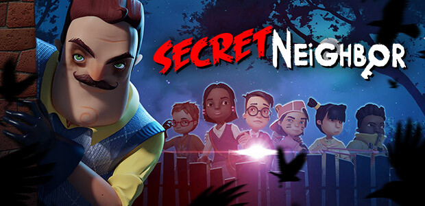 Joc Secret Neighbor Steam Key Global PC (Cod Activare Instant) 