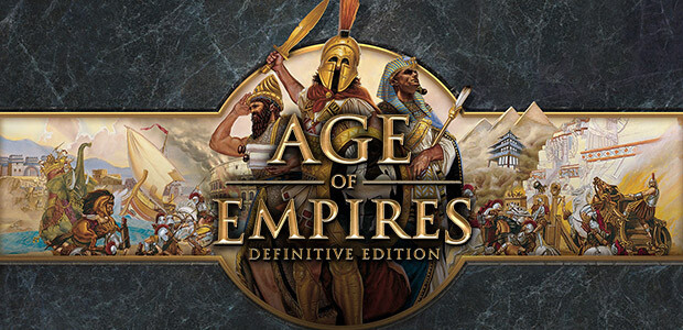 Age of Empires: Definitive Edition (Microsoft Store) - Cover / Packshot