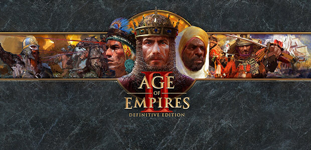Age of Empires II: Definitive Edition - Cover / Packshot