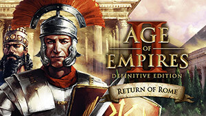 Age of Empires II: Definitive Edition - Return of Rome (Microsoft Store)