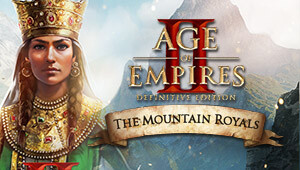 Age of Empires II: Definitive Edition - The Mountain Royals