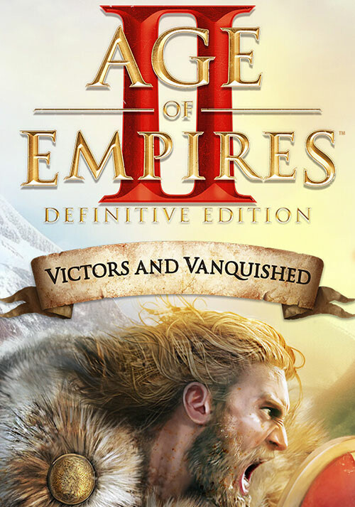 Age of Empires II: Definitive Edition - Victors and Vanquished - Cover / Packshot
