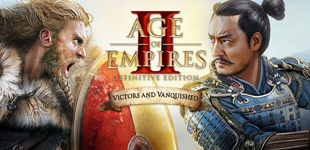 Age of Empires II: Definitive Edition - Victors and Vanquished (Microsoft Store) - Cover / Packshot