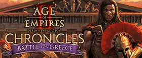 Age of Empires II: DE - Chronicles Battle for Greece