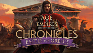 Age of Empires II: DE - Chronicles Battle for Greece