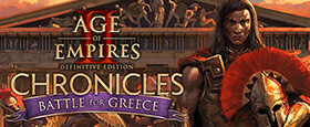 Age of Empires II: DE - Chronicles Battle for Greece (Microsoft Store)