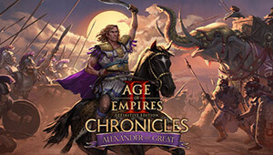 Age of Empires II: DE - Chronicles: Alexander the Great