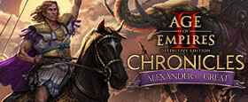 Age of Empires II: DE - Chronicles: Alexander the Great (Microsoft Store)