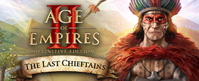 Age of Empires II: DE - The Last Chieftains