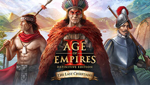 Age of Empires II: DE - The Last Chieftains