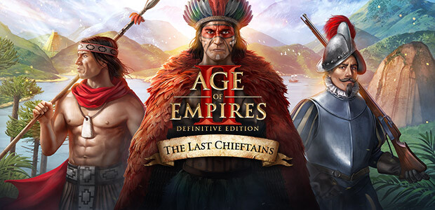 Age of Empires II: DE - The Last Chieftains