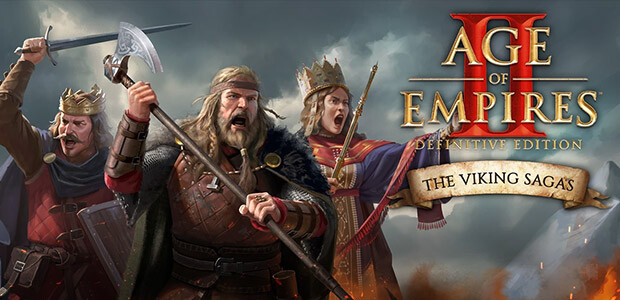 Age of Empires II: DE - The Viking Sagas