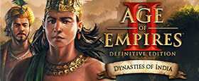 Age of Empires II: Definitive Edition - Dynasties of India