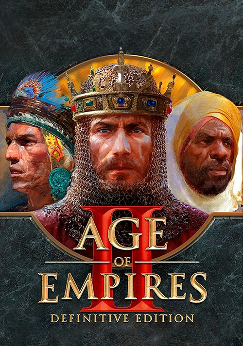 Age of Empires II: Definitive Edition (Microsoft Store) - Cover / Packshot