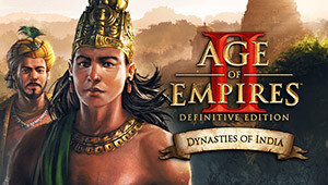Age of Empires II: Definitive Edition - Dynasties of India (Microsoft Store)