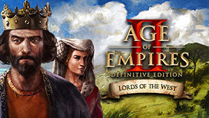 Age of Empires II: Definitive Edition - Lords of the West (Microsoft Store)