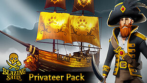 Blazing Sails - Privateer Pack