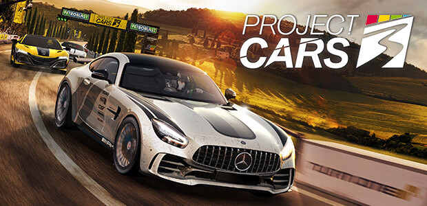 Project Cars 3 – Deluxe Edition – Steam Offline – Kikão do Game