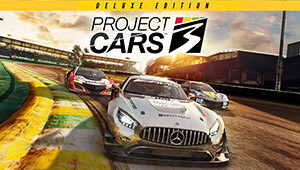 Project CARS 3 - Deluxe Edition