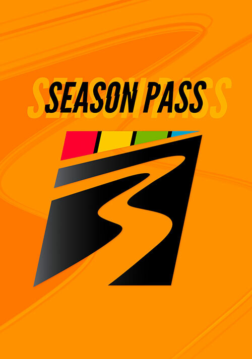 Project CARS 3 - Season Pass - Cover / Packshot