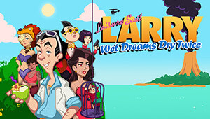 Leisure Suit Larry - Wet Dreams Dry Twice