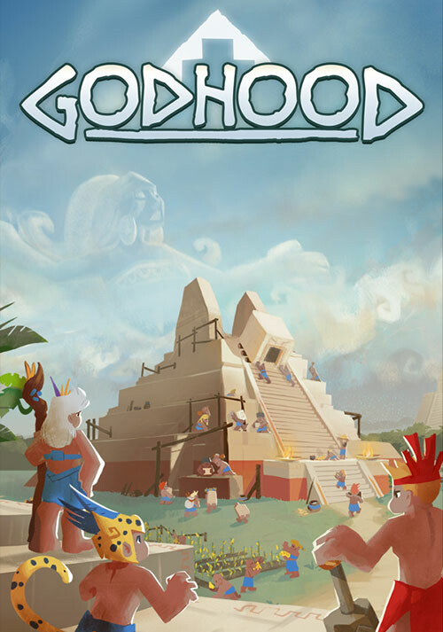 Godhood - Cover / Packshot