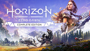 Horizon Zero Dawn - Complete Edition