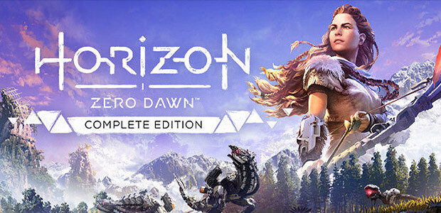 Horizon Zero Dawn - Complete Edition - Cover / Packshot
