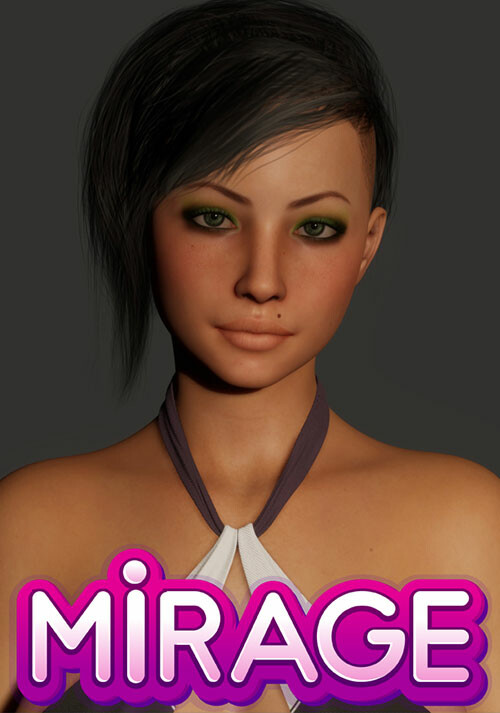 Mirage - Cover / Packshot