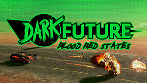 Dark Future: Blood Red States