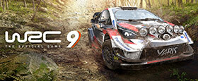 WRC 9 FIA World Rally Championship (Epic)