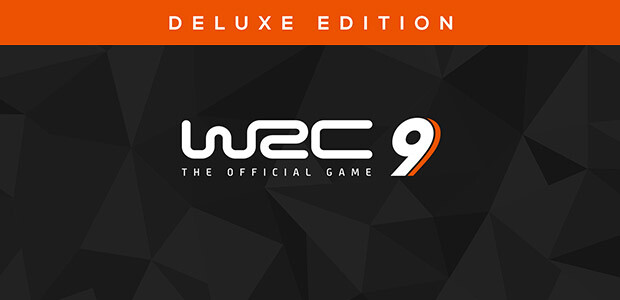 WRC 9 FIA World Rally Championship - Deluxe Edition (Epic) - Cover / Packshot