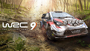 WRC 9 FIA World Rally Championship