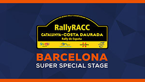 WRC 9 - Barcelona SSS