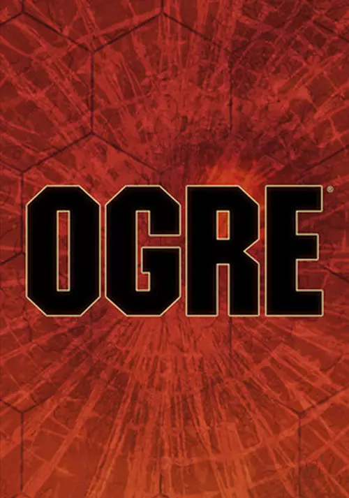 Ogre - Cover / Packshot