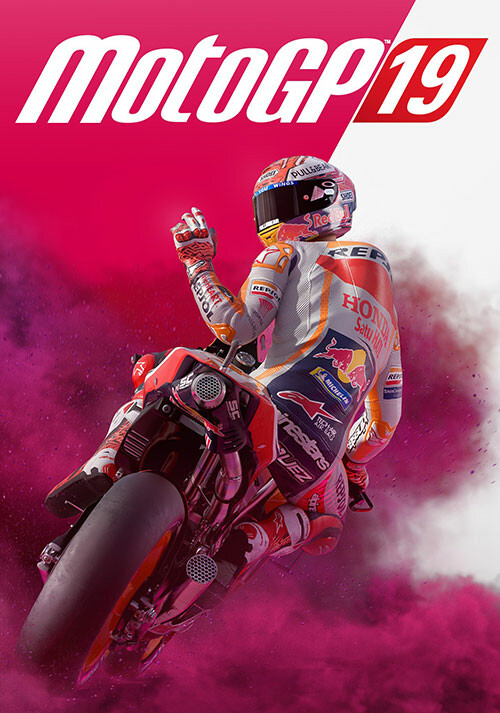 MotoGP™19 - Cover / Packshot