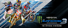 Monster Energy Supercross - The Official Videogame 3