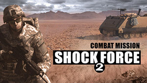 Combat Mission Shock Force 2