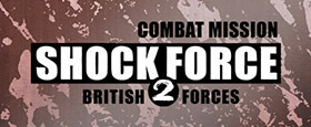 Combat Mission Shock Force 2: British Forces