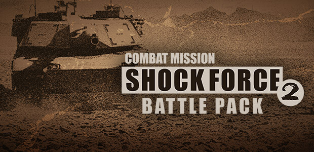 Combat Mission Shock Force 2: Battle Pack