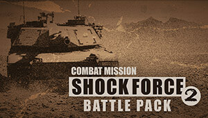 Combat Mission Shock Force 2: Battle Pack