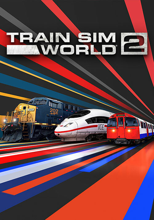 Train Sim World 2 - Cover / Packshot