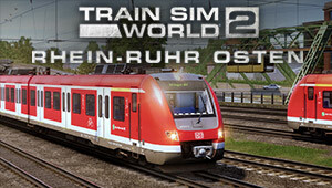 Train Sim World 2: Rhein-Ruhr Osten: Wuppertal - Hagen Route Add-On