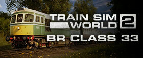 Train Sim World 2: BR Class 33 Loco Add-On