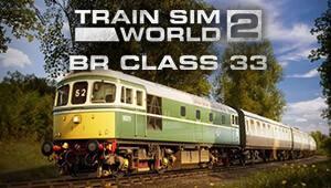 Train Sim World 2: BR Class 33 Loco Add-On